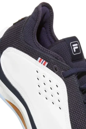 Baskets de tennis Fila Mondo Forza bleu marine