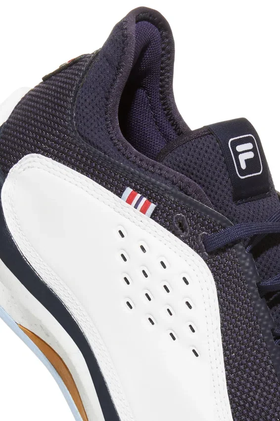 Baskets de tennis Fila Mondo Forza bleu marine