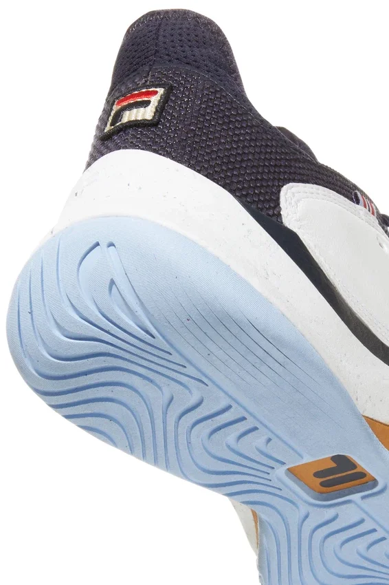Baskets de tennis Fila Mondo Forza bleu marine