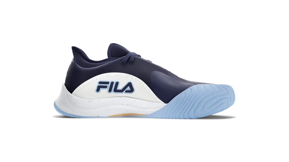 Baskets de tennis Fila Mondo Forza bleu marine
