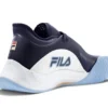 Baskets de tennis Fila Mondo Forza bleu marine