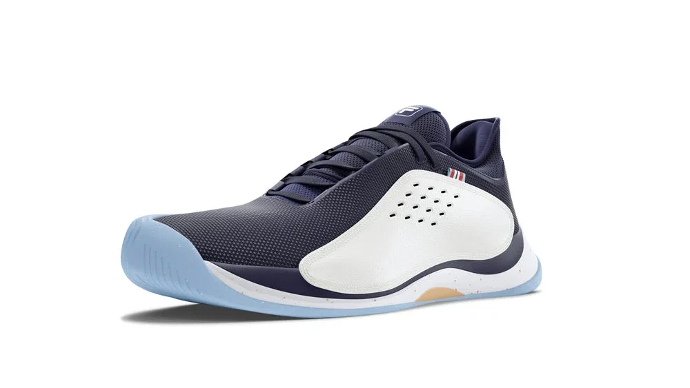 Baskets de tennis Fila Mondo Forza bleu marine