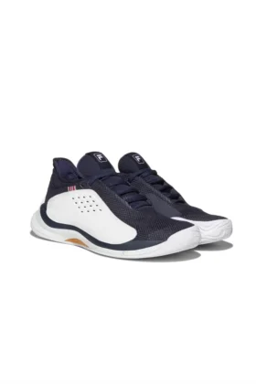 Baskets de tennis Fila Mondo Forza pour femme, couleur bleu marine