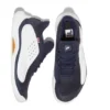 Baskets de tennis Fila Mondo Forza pour femme, couleur bleu marine