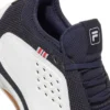 Baskets de tennis Fila Mondo Forza pour femme, couleur bleu marine
