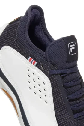 Baskets de tennis Fila Mondo Forza pour femme, couleur bleu marine