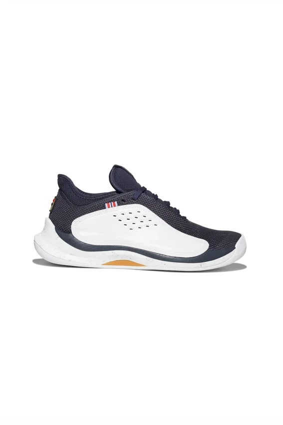 Baskets de tennis Fila Mondo Forza pour femme, couleur bleu marine