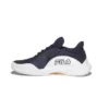 Baskets de tennis Fila Mondo Forza pour femme, couleur bleu marine