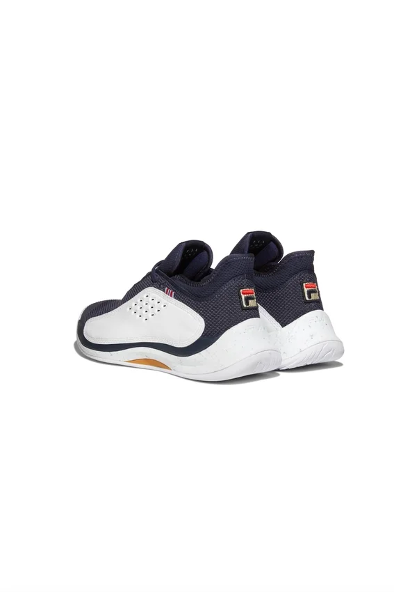 Baskets de tennis Fila Mondo Forza pour femme, couleur bleu marine
