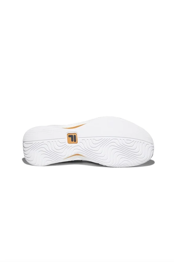 Baskets de tennis Fila Mondo Forza pour femme, couleur bleu marine