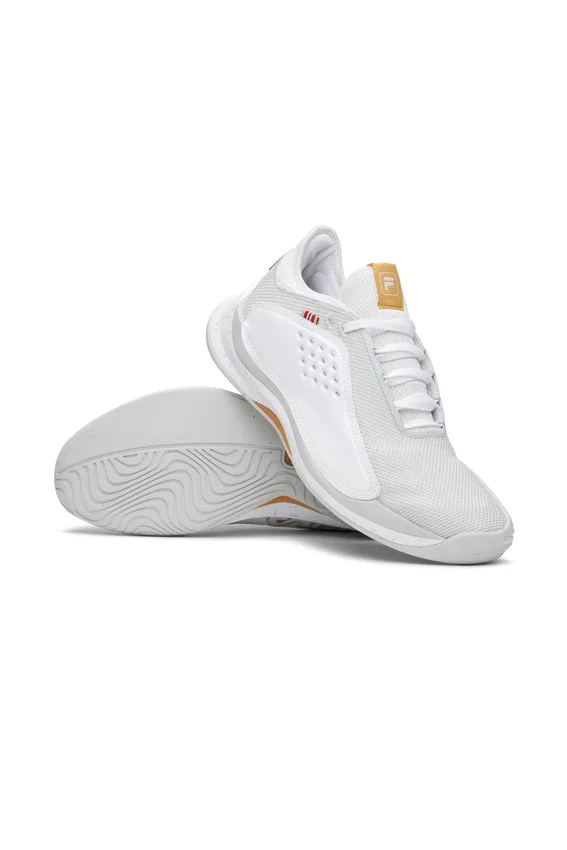 Baskets de tennis Mondo Forza blanches
