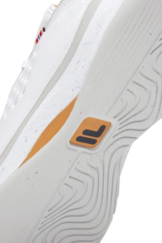 Baskets de tennis Mondo Forza blanches