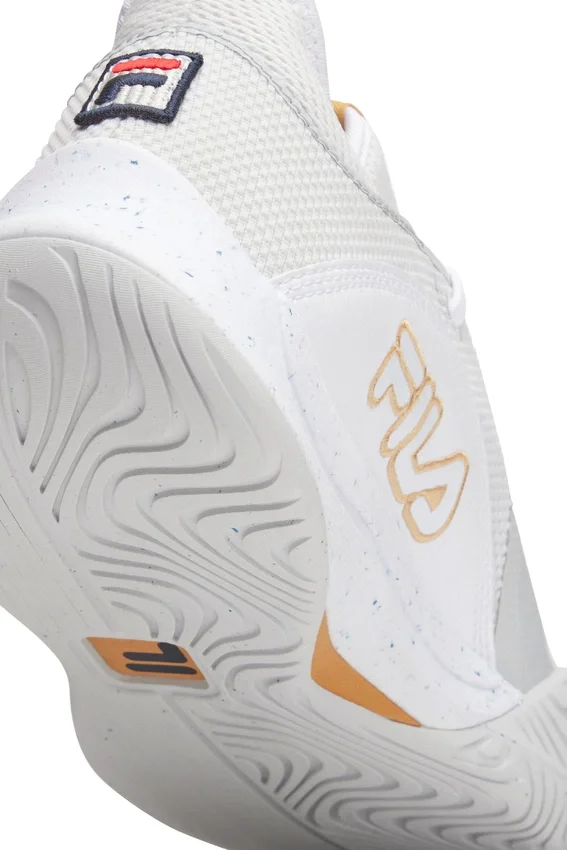 Baskets de tennis Mondo Forza blanches