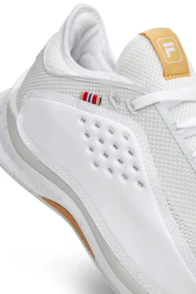Baskets de tennis Mondo Forza blanches