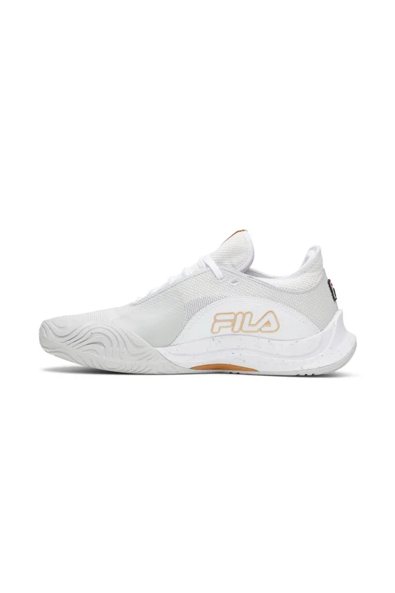 Baskets de tennis Mondo Forza blanches
