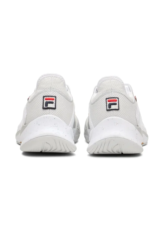 Baskets de tennis Mondo Forza blanches