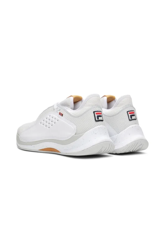 Baskets de tennis Mondo Forza blanches
