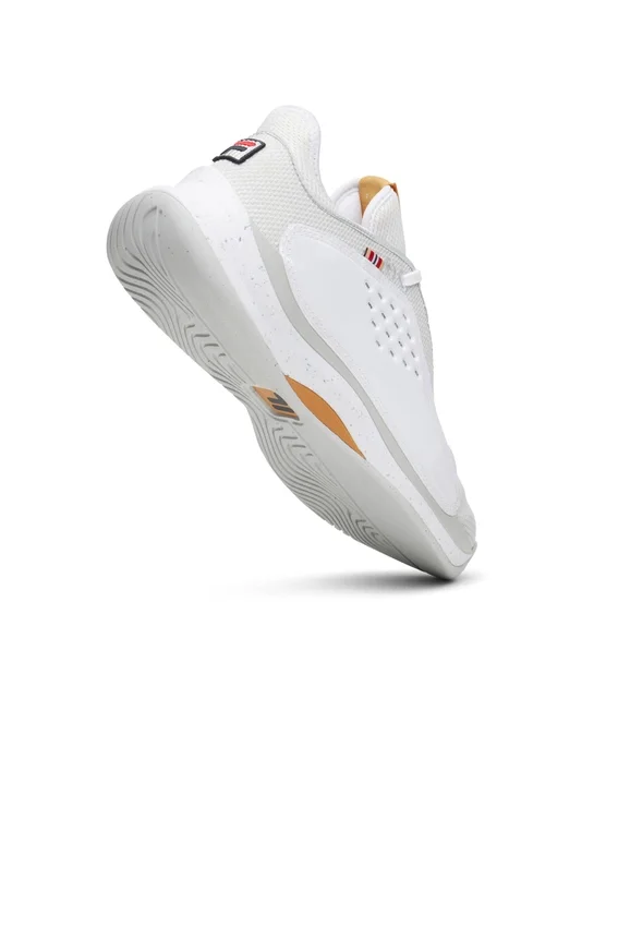Baskets de tennis Mondo Forza blanches
