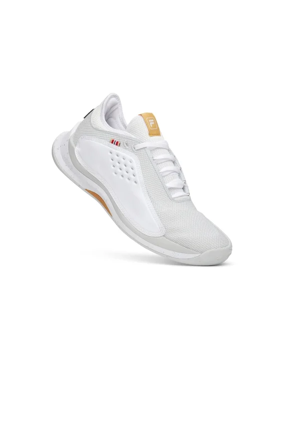 Baskets de tennis Mondo Forza blanches