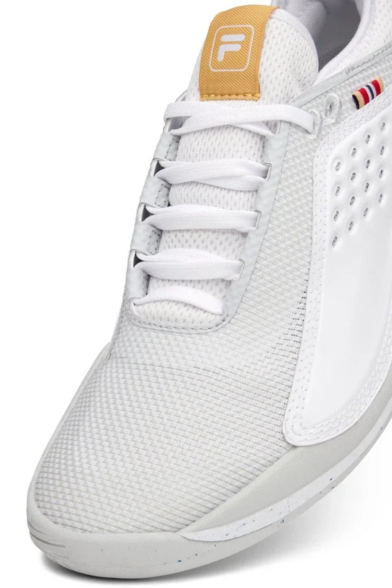 Baskets de tennis Mondo Forza pour femme, blanches