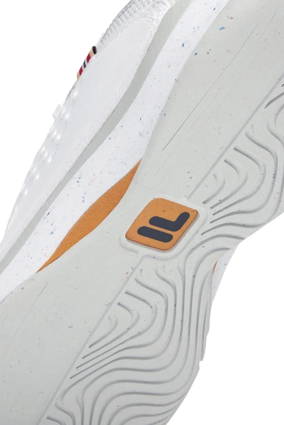 Baskets de tennis Mondo Forza pour femme, blanches