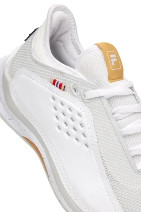 Baskets de tennis Mondo Forza pour femme, blanches