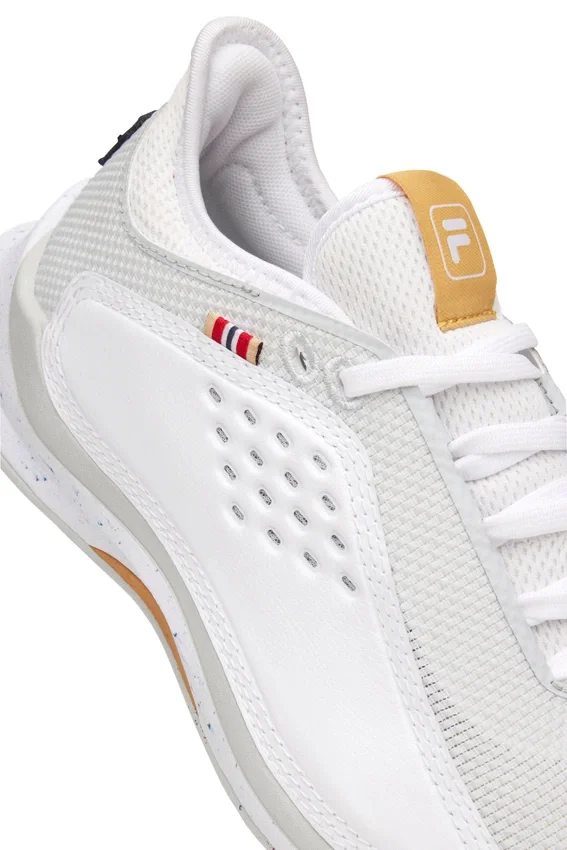 Baskets de tennis Mondo Forza pour femme, blanches