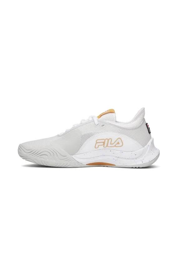 Baskets de tennis Mondo Forza pour femme, blanches