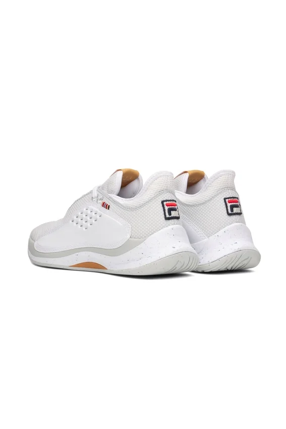 Baskets de tennis Mondo Forza pour femme, blanches