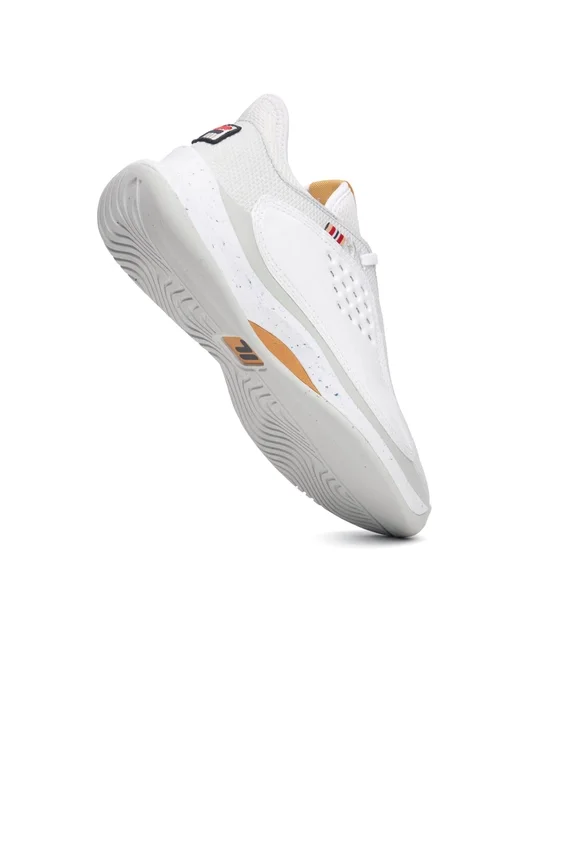 Baskets de tennis Mondo Forza pour femme, blanches