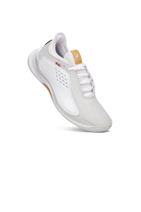 Baskets de tennis Mondo Forza pour femme, blanches