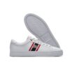 Baskets de ville tendance blanches