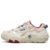 Baskets Disruptor 2 « Beige Blanc Rouge »