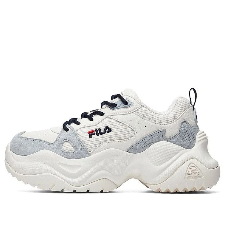 Baskets Disruptor « Blanc Gris »