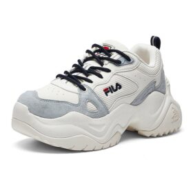 Baskets Disruptor « Blanc Gris »