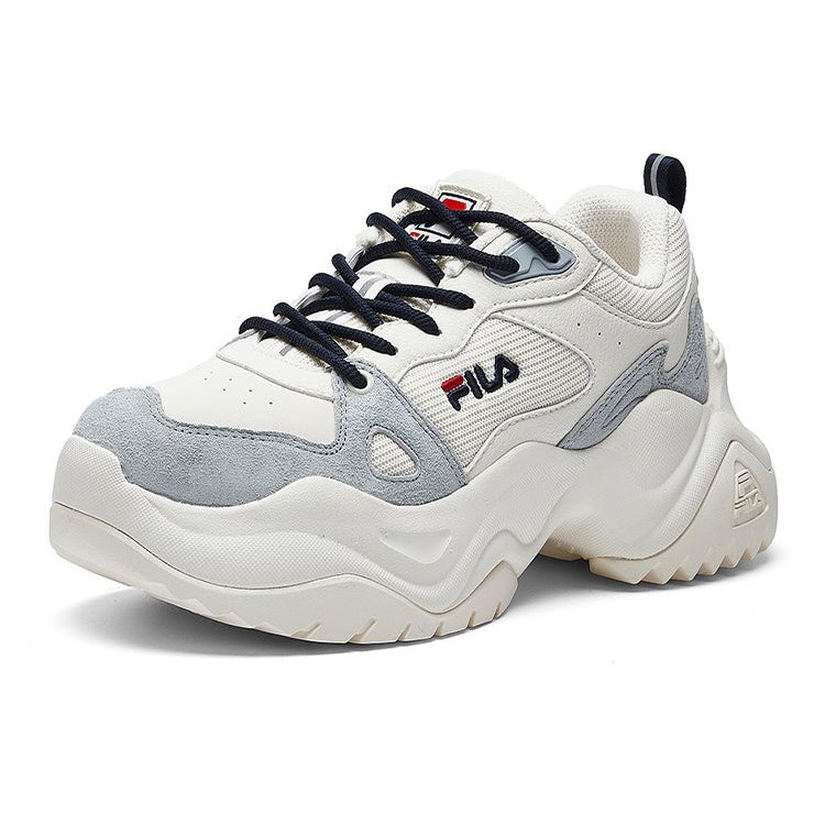 Baskets Disruptor « Blanc Gris »