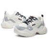Baskets Disruptor « Blanc Gris »