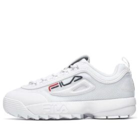 Baskets Disruptor blanches