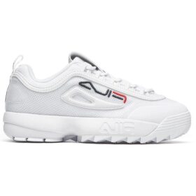 Baskets Disruptor blanches