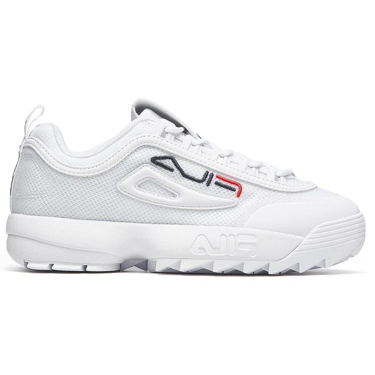 Baskets Disruptor blanches