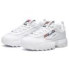 Baskets Disruptor blanches