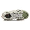 Baskets Disruptor Low « Blanc Vert »