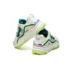 Baskets Disruptor Low « Blanc Vert »
