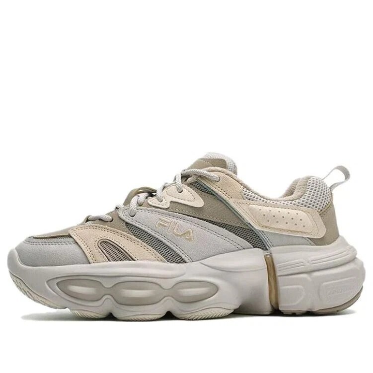Baskets Disruptor Low « Kaki »