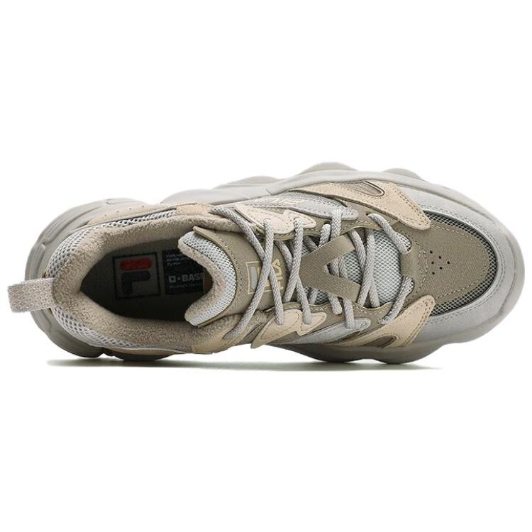 Baskets Disruptor Low « Kaki »