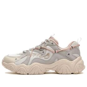 Baskets Disruptor Low « Silver Pink »