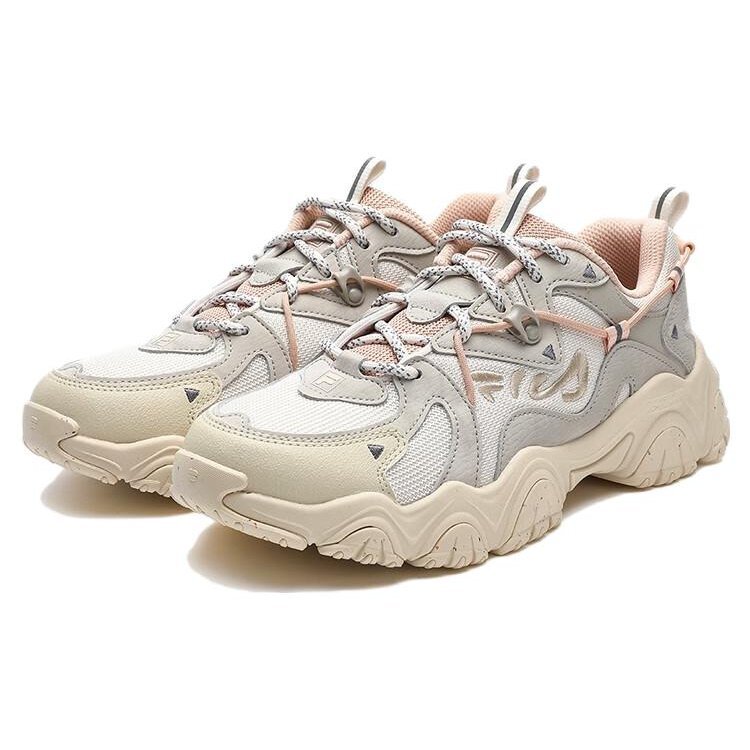 Baskets Disruptor Low « Silver Pink »