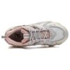 Baskets Disruptor Low « Silver Pink »