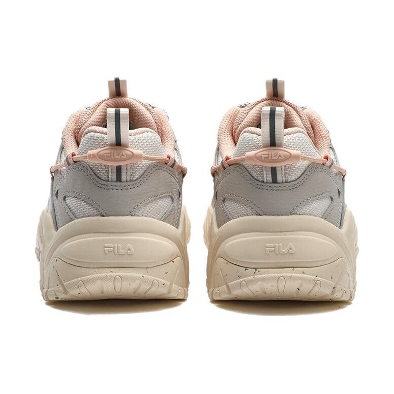 Baskets Disruptor Low « Silver Pink »