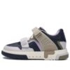 Baskets Doppio « Purple Black »